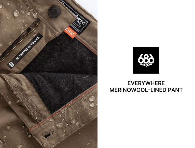 Everywhere Merino Wool 