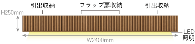 MA-NATURALWOOD-CASE6アイテムサイズ詳細