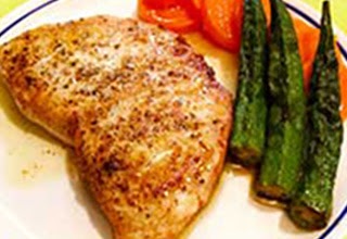 マカジキのソテー