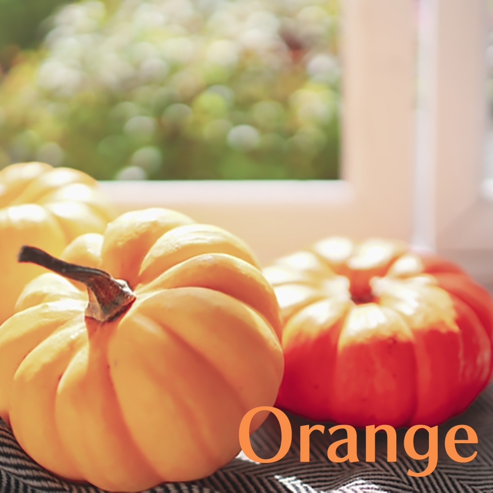 orange