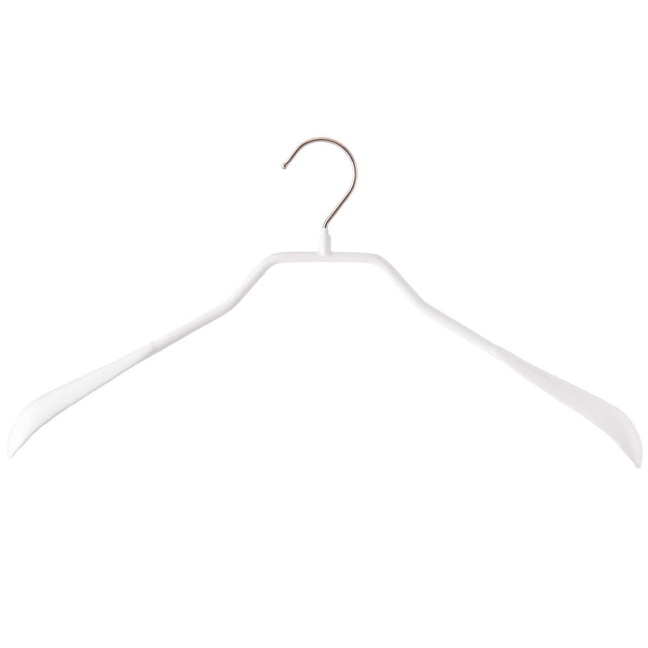 45本+2本セット mawaハンガー ボディーフォーム 42 ボディーフォーム42 ホワイト | ドイツ製マワハンガー 公式オンライン