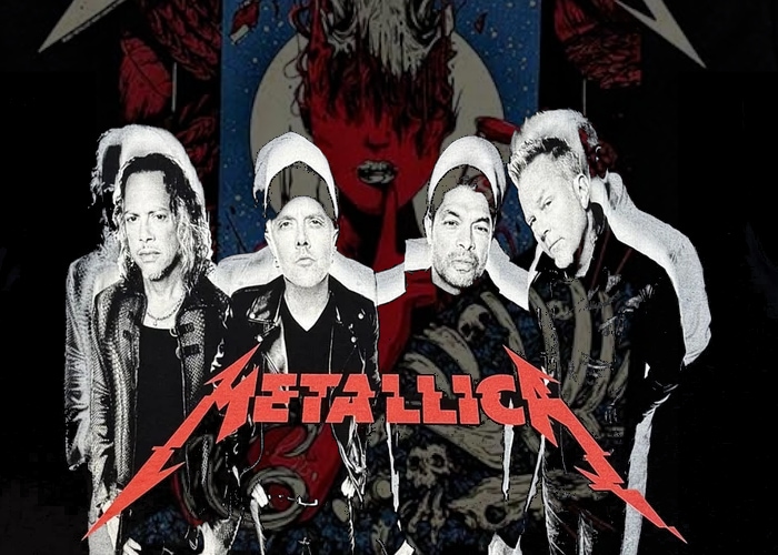 Ado���̤�METALLICA�������餬�¸�����Τ���