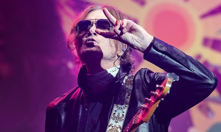 ライヴ・ツアーからの引退発表。グレン・ヒューズの偉大な音楽人生を振り返ります。