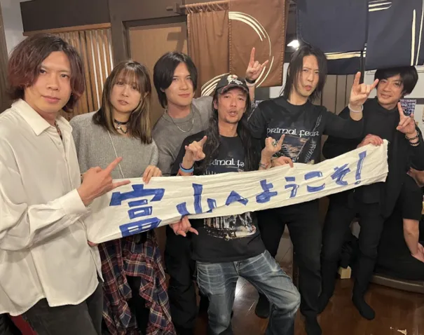 IRON ATTACK! LIVE IN TOYAMA 2025 �Ǥ��夲