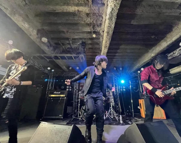 IRON ATTACK! LIVE IN TOYAMA 2025 �ե���02