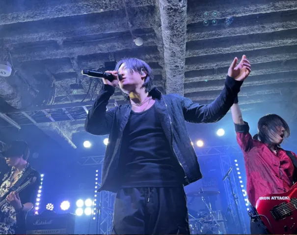 IRON ATTACK! LIVE IN TOYAMA 2025 �ե���04