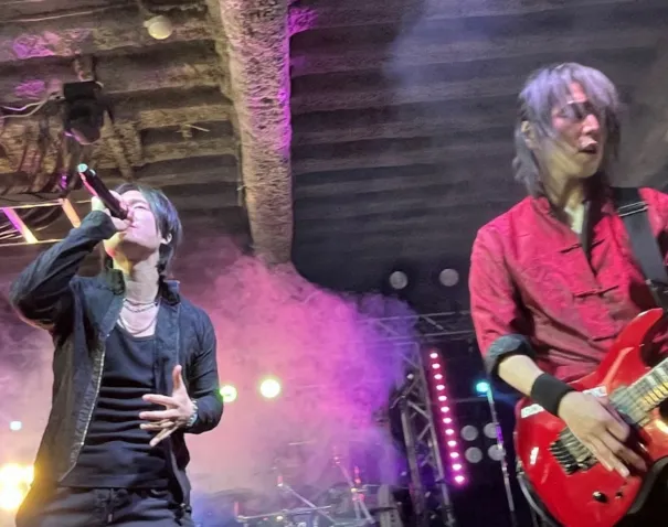 IRON ATTACK! LIVE IN TOYAMA 2025 �ե���05