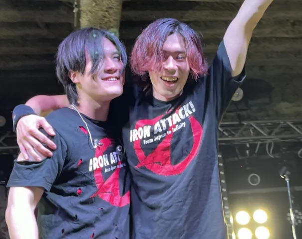 IRON ATTACK! LIVE IN TOYAMA 2025 �ե���07