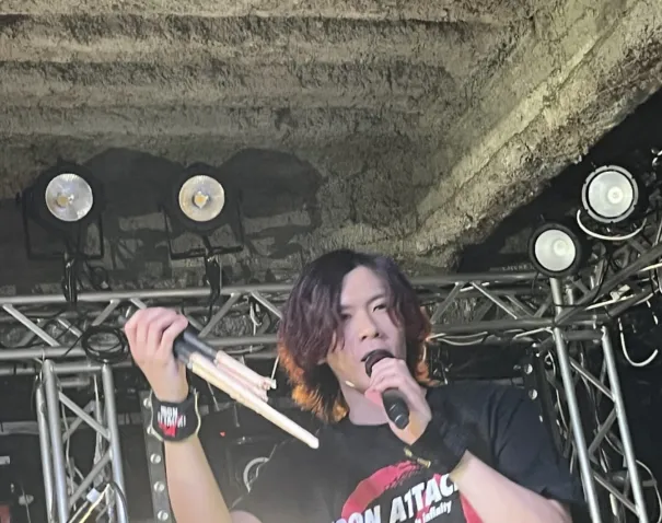 IRON ATTACK! LIVE IN TOYAMA 2025 �ե���08