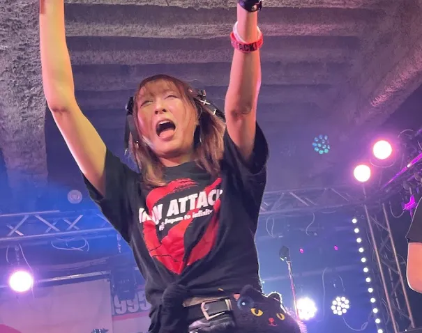 IRON ATTACK! LIVE IN TOYAMA 2025 �ե���09