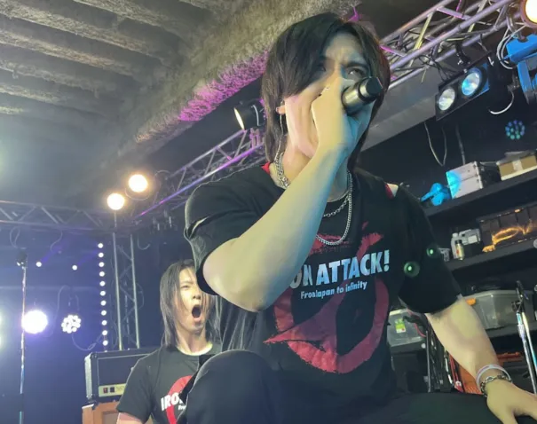 IRON ATTACK! LIVE IN TOYAMA 2025 �ե���10