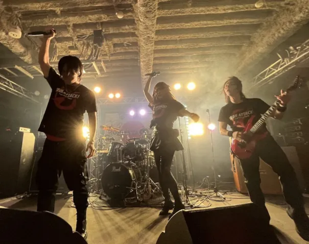 IRON ATTACK! LIVE IN TOYAMA 2025 �ե���11