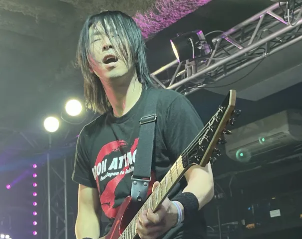 IRON ATTACK! LIVE IN TOYAMA 2025 �ե���12