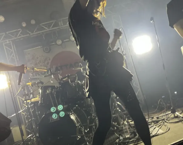 IRON ATTACK! LIVE IN TOYAMA 2025 �ե���13