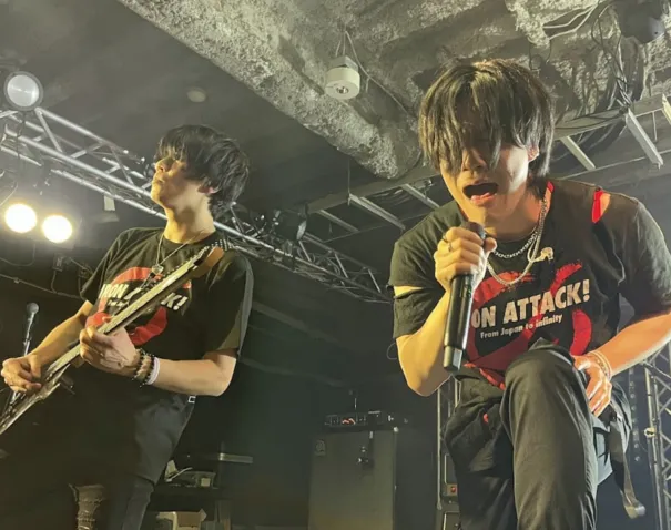 IRON ATTACK! LIVE IN TOYAMA 2025 �ե���14