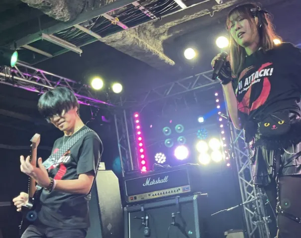 IRON ATTACK! LIVE IN TOYAMA 2025 �ե���15