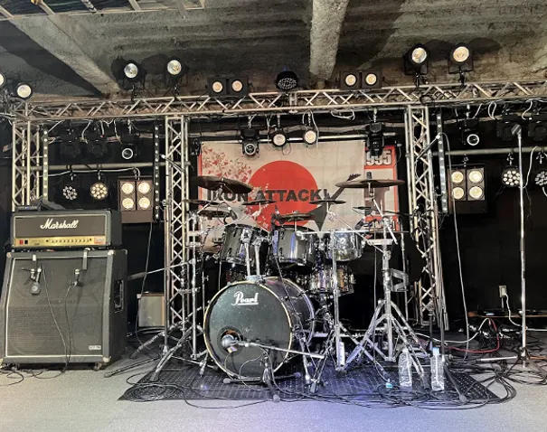 IRON ATTACK! LIVE IN TOYAMA 2025 �ե���16