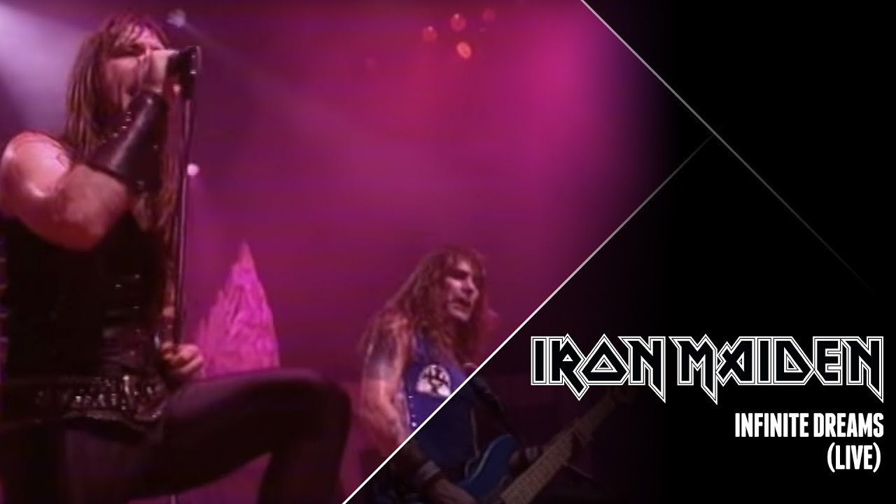 IRON MAIDEN�κǿ����åȥꥹ�Ȥ�Ƚ�����ʤ��Ĺ�餯���դ���ʤ��ä����ζʤ���