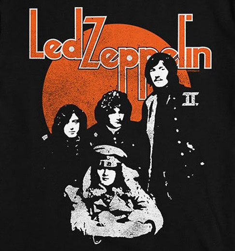 LED ZEPPELINɥ󥿥꡼