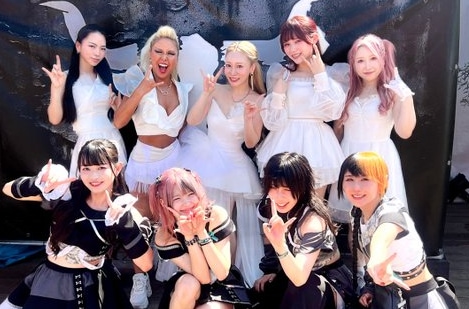 ���ܤΥ᥿�뤬WACKEN��Ǯ�����롪