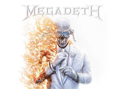 メガデス　MEGADETH バンドTシャツ 公式 メガデス Tシャツ MEGADETH COUNTDOWN