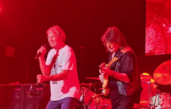 ��å������֥�å��⥢����33ǯ�֤��DEEP PURPLE�ȴ��פζ��顪