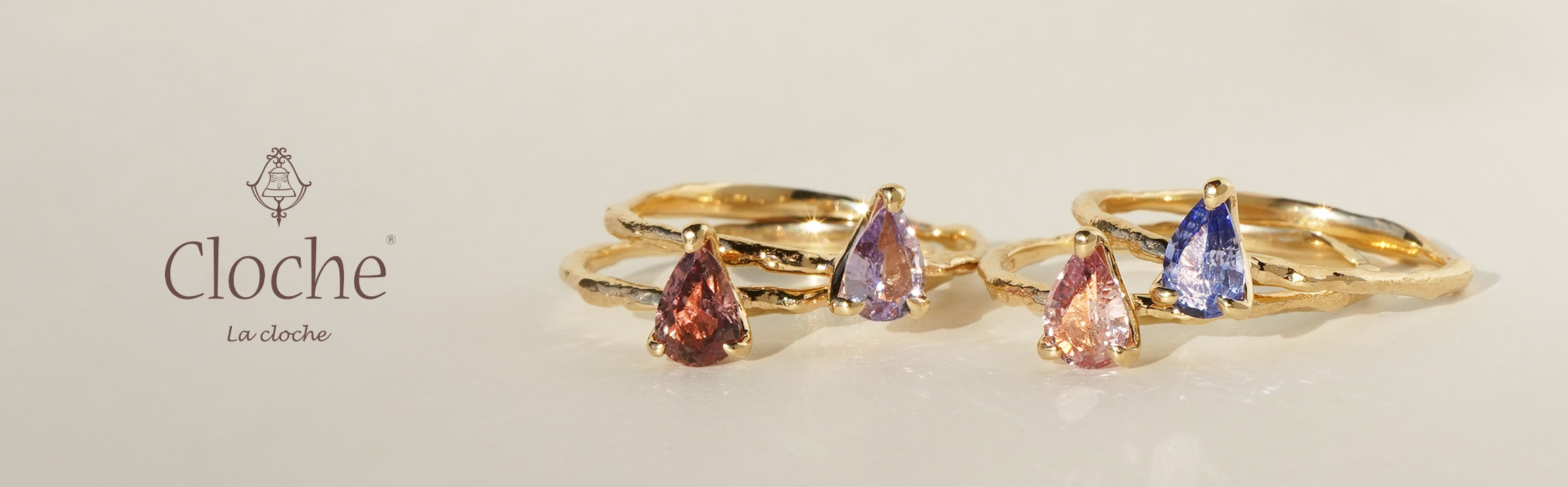 Cloche -MISTY COLLECTION ONLINE STORE-