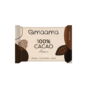 オーガニックローチョコレート100%