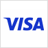 VISA ロゴ画像