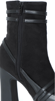 Docking platform short boots