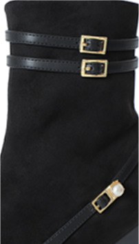 Docking platform short boots