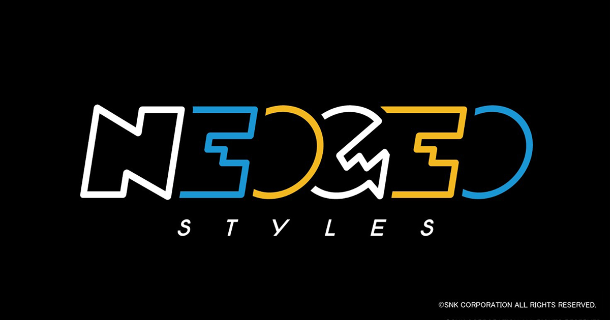 ポスター（B1） | ポスター | NEOGEO STYLES