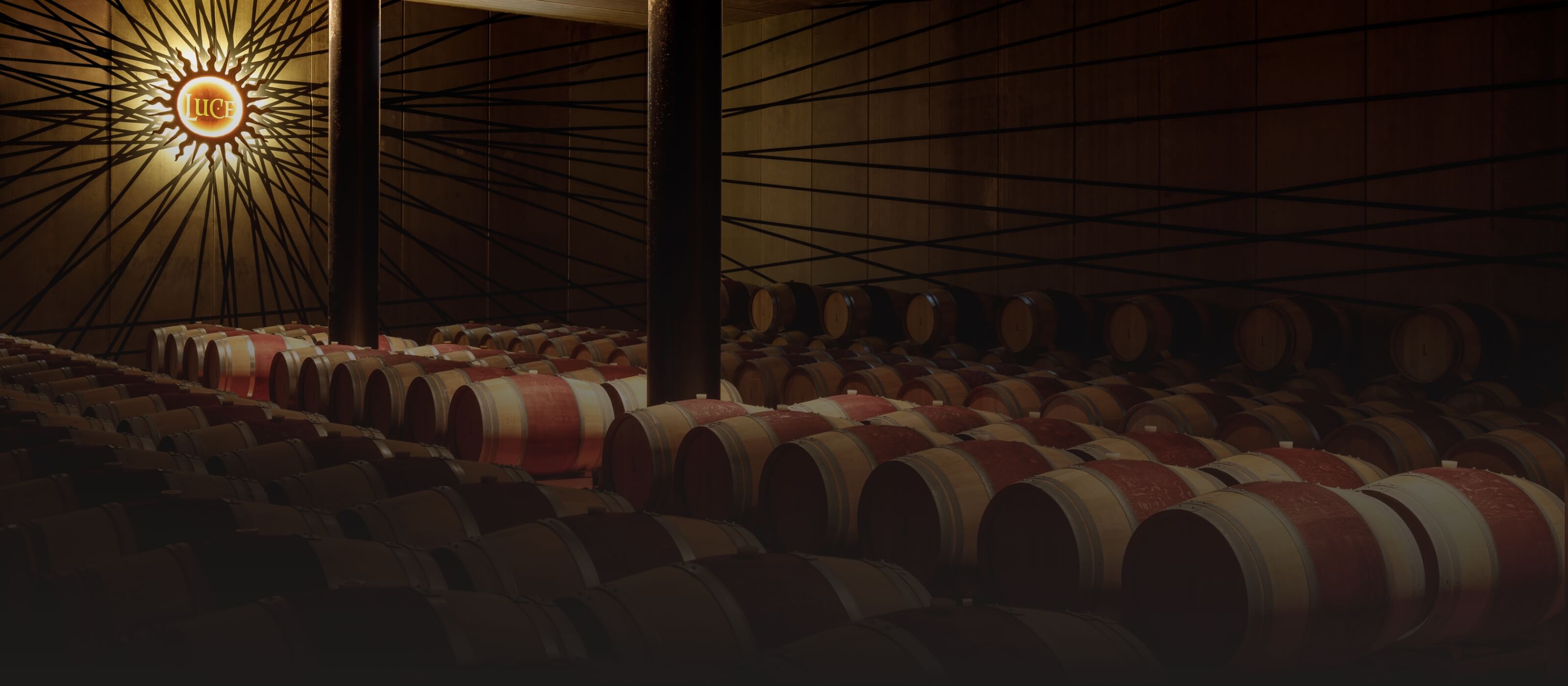 ブランドストーリー テヌータ・ルーチェ 神から与えられた光～ルーチェワインへの情熱と卓越した醸造技術から生まれたワイン