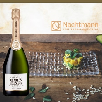 シャンパーニュ＆ナハトマンセット
