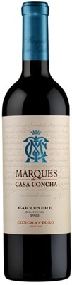 コンチャ・イ・トロ　マルケス・デ・カーサ・コンチャ　カルメネール