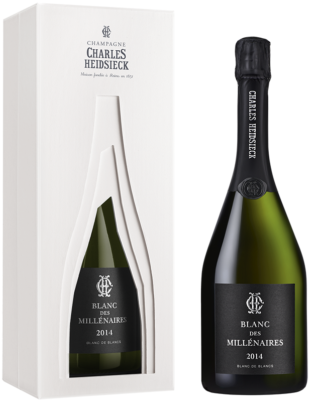 ブラン・デ・ミレネール2014