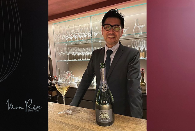 Bar a Vins　モン・レーヴ