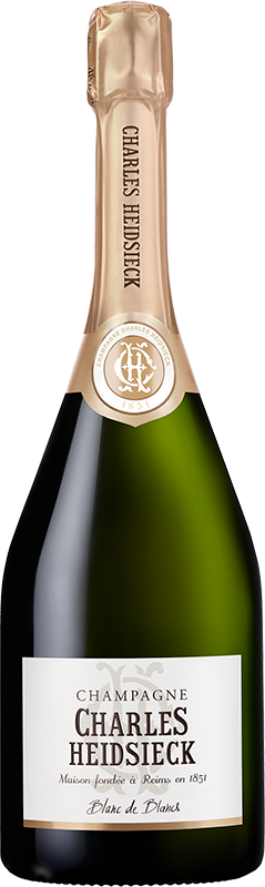 Champagne シャルルエドシック　ブランドブラン シャルル エドシック ブラン ド ブラン 750ml 箱なし シャンパン