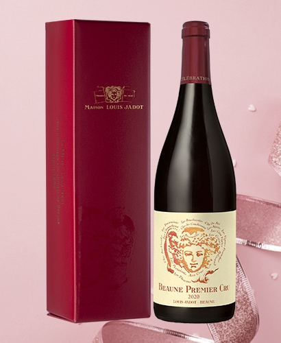 ルイ・ジャド ボーヌ プルミエ・クリュ オマージュ・オー・クリマ 2020 750ML ギフト箱入