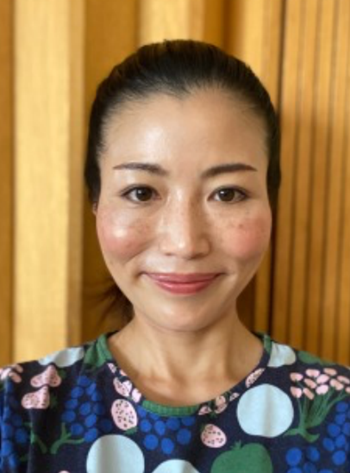プロフィール写真
