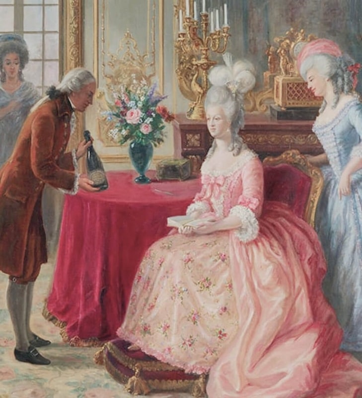 レア・シャンパーニュ 王妃献上240周年｜Your Cellar（ユアセラー