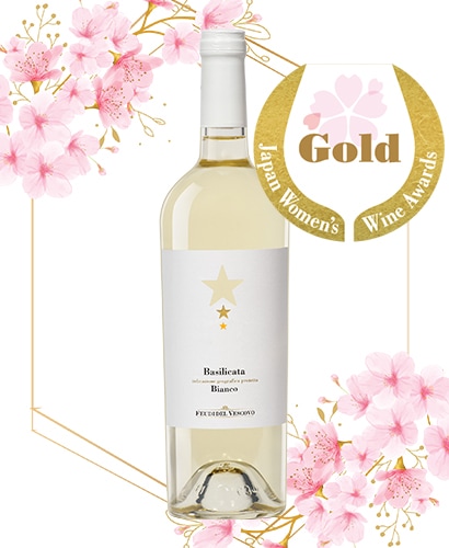 フェウディ・デル・ヴェスコヴォ　バジリカータ　ビアンコ　2024