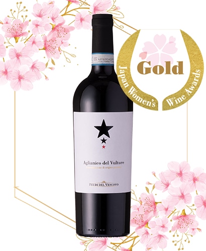 フェウディ・デル・ヴェスコヴォ　アリアニコ・デル・ヴルトゥレ　2021