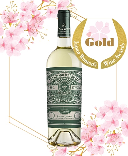 グラン・サッソ　トレッビアーノ・ダブルッツォ　2024