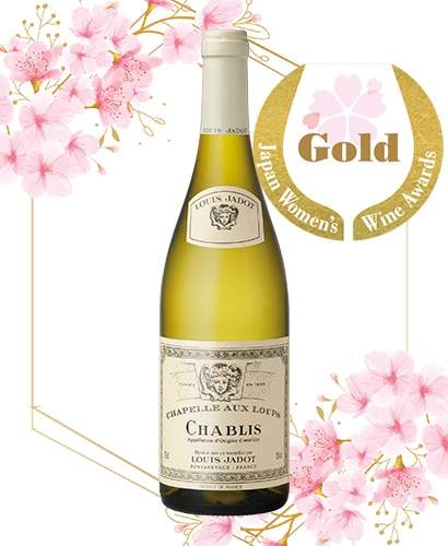 ルイ・ジャド　シャブリ　シャペル・オー・ルー　2023