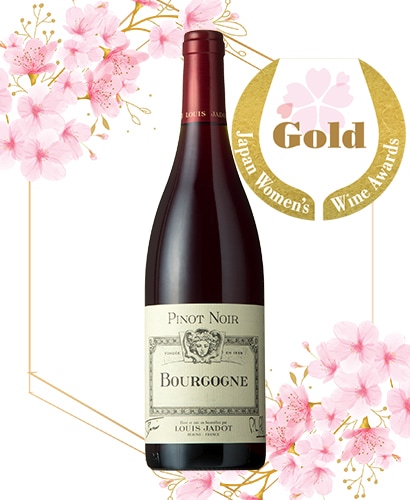 ルイ・ジャド　ソンジュ・ド・バッカス　ブルゴーニュ　ピノ・ノワール　2021