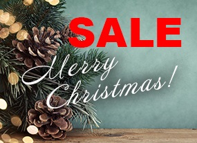 クリスマスセール