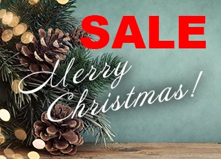 クリスマスセール