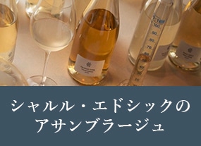 シャルル・エドシックのアサンブラージュ