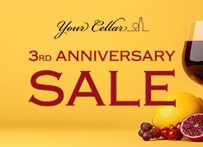Your Cellarオープン3周年記念セール